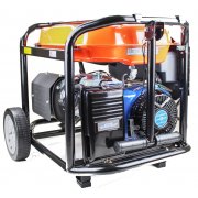 P1PE P10000LE 7.9kW / 9.8kVA* Recoil & Electric Start Site Petrol Generator